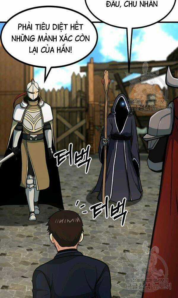 Ngôi Nhà Kết Nối Với Hầm Ngục Chapter 44 trang 111