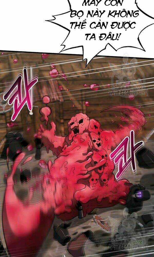 Ngôi Nhà Kết Nối Với Hầm Ngục Chapter 44 trang 36