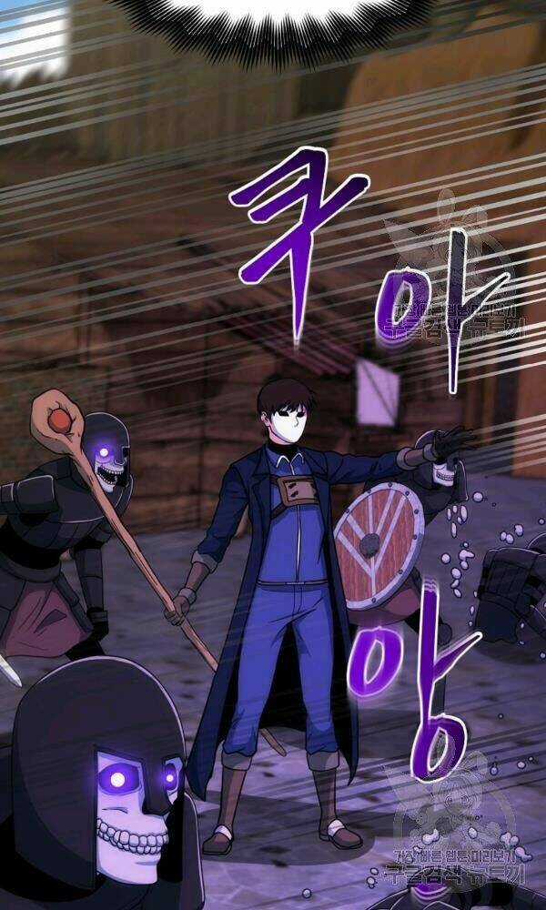 Ngôi Nhà Kết Nối Với Hầm Ngục Chapter 44 trang 39