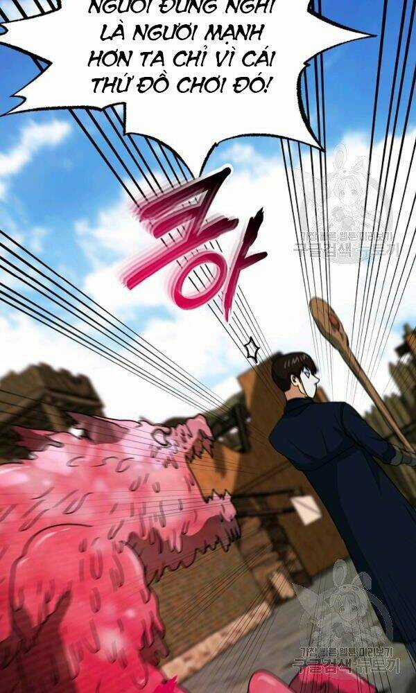 Ngôi Nhà Kết Nối Với Hầm Ngục Chapter 44 trang 54