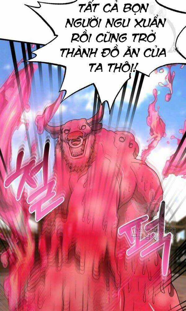 Ngôi Nhà Kết Nối Với Hầm Ngục Chapter 44 trang 8