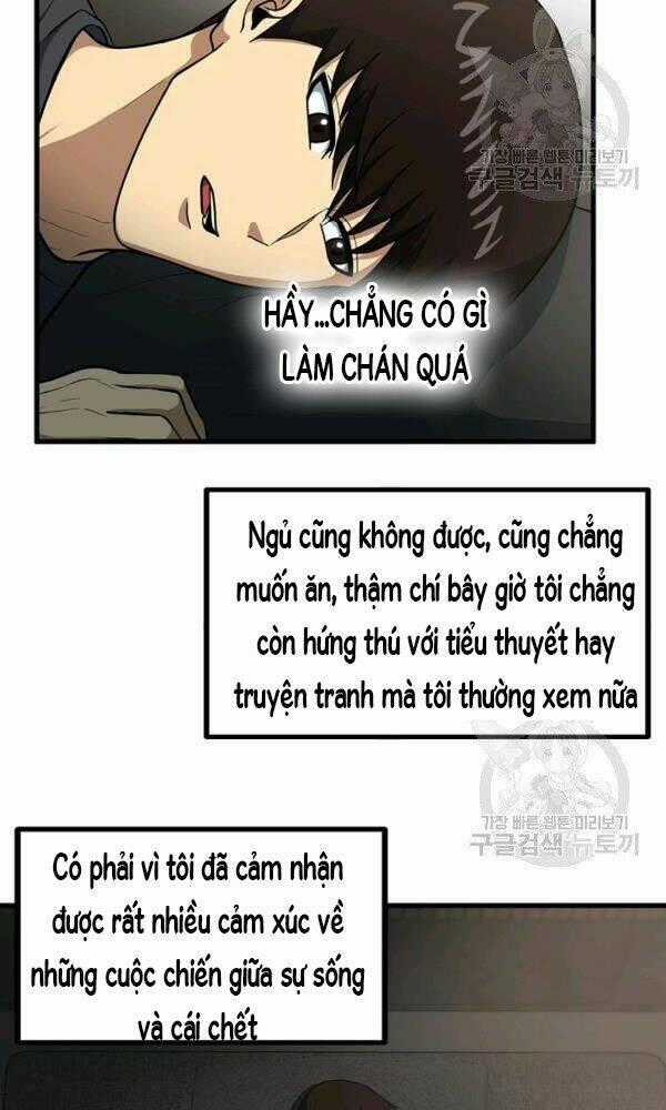 Ngôi Nhà Kết Nối Với Hầm Ngục Chapter 45 trang 1