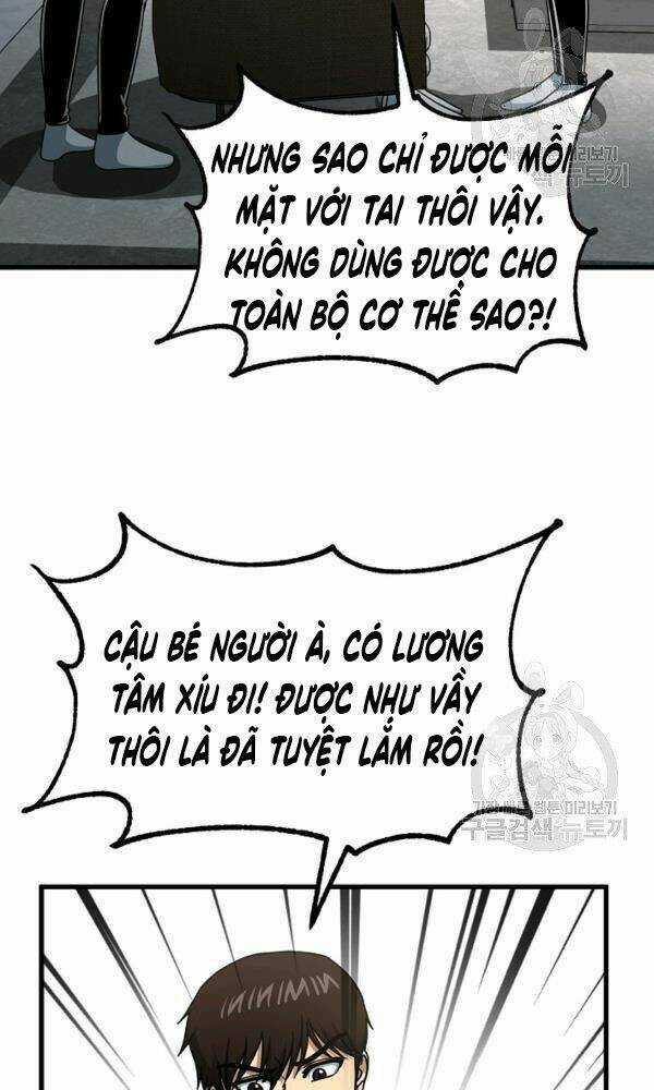 Ngôi Nhà Kết Nối Với Hầm Ngục Chapter 45 trang 10