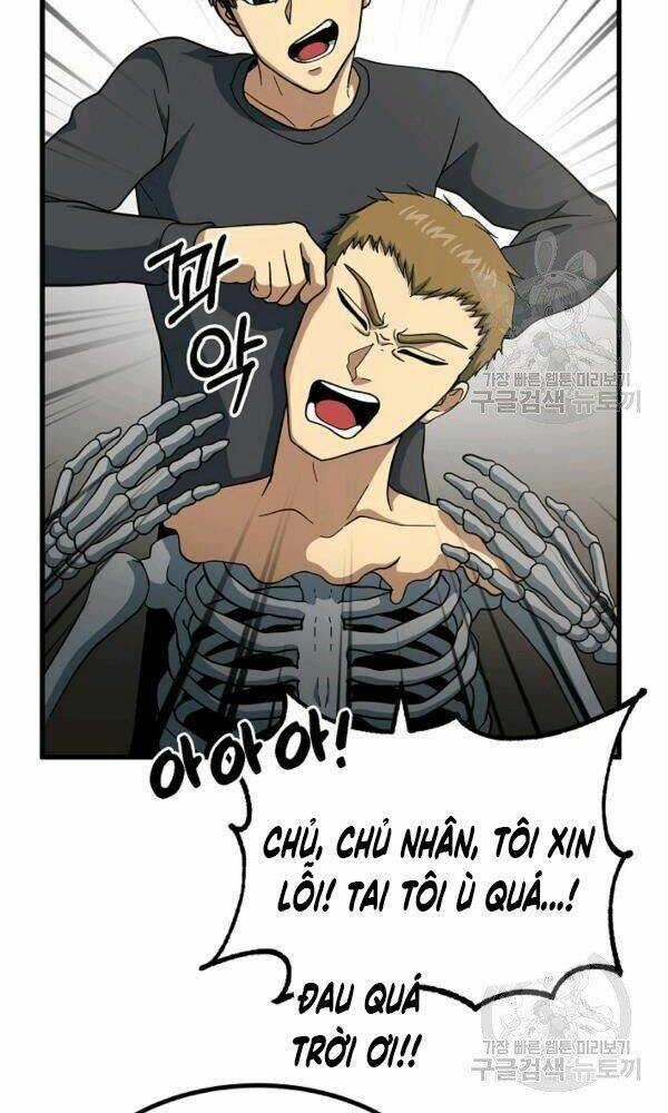 Ngôi Nhà Kết Nối Với Hầm Ngục Chapter 45 trang 11