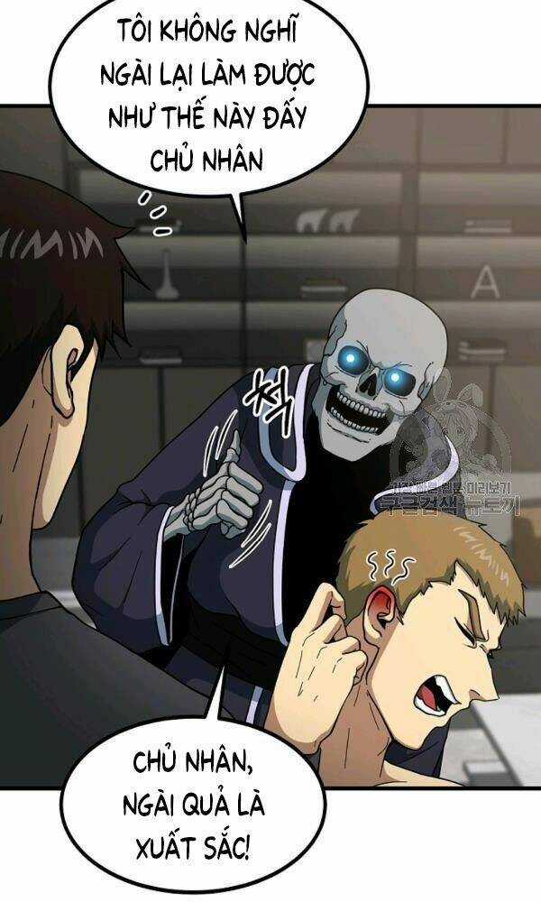 Ngôi Nhà Kết Nối Với Hầm Ngục Chapter 45 trang 12