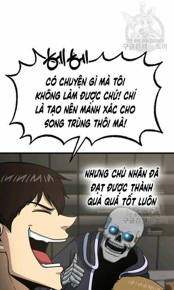 Ngôi Nhà Kết Nối Với Hầm Ngục Chapter 45 trang 13