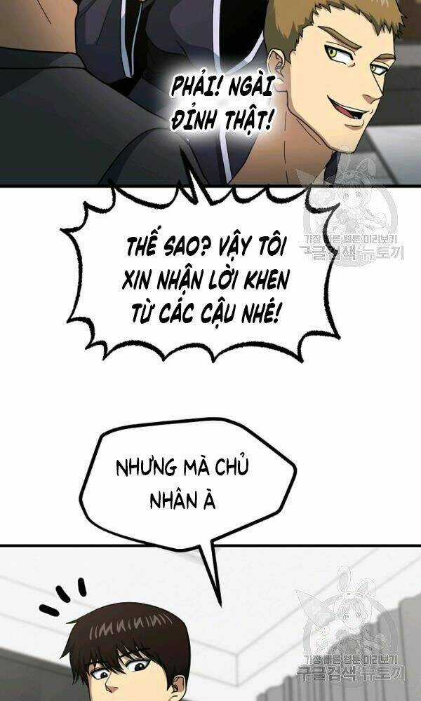 Ngôi Nhà Kết Nối Với Hầm Ngục Chapter 45 trang 14