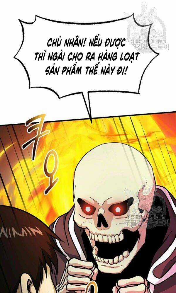 Ngôi Nhà Kết Nối Với Hầm Ngục Chapter 45 trang 19