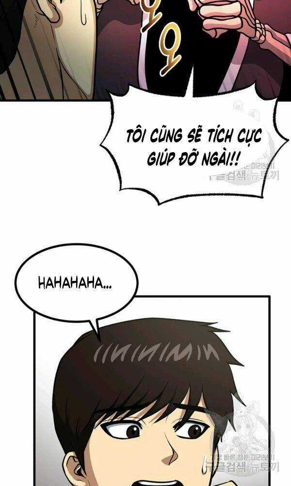 Ngôi Nhà Kết Nối Với Hầm Ngục Chapter 45 trang 20