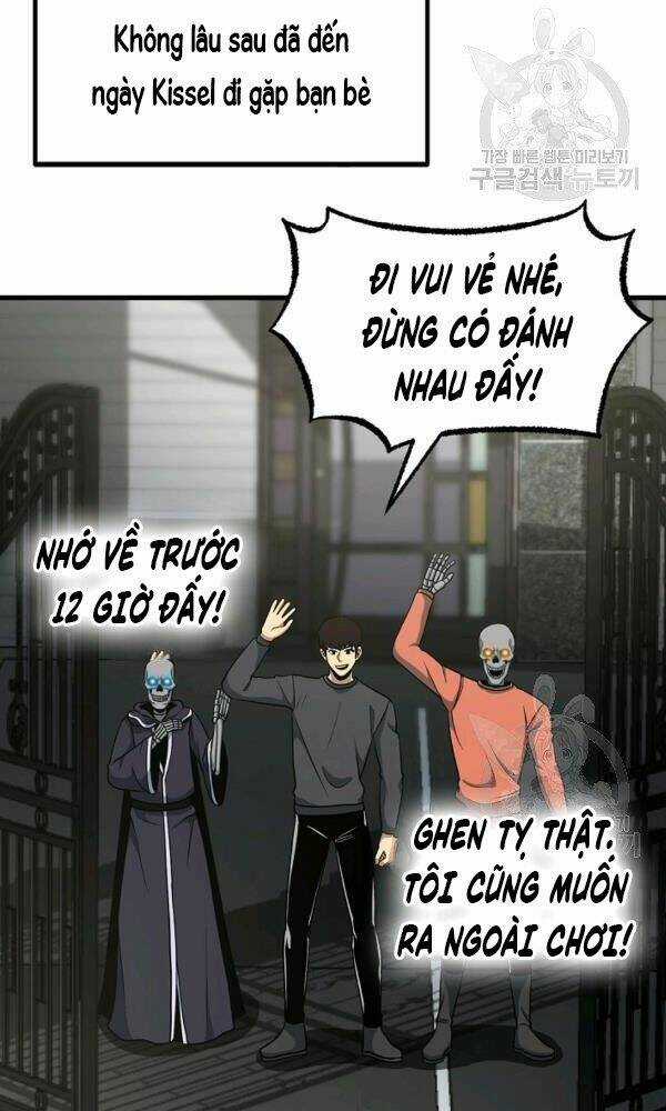 Ngôi Nhà Kết Nối Với Hầm Ngục Chapter 45 trang 22