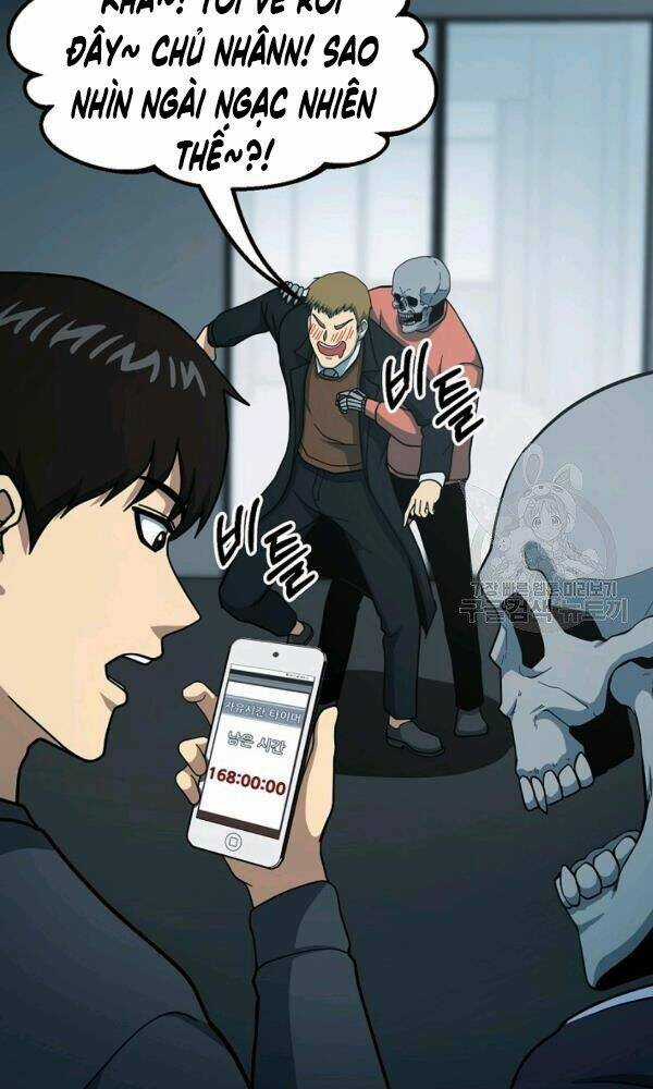 Ngôi Nhà Kết Nối Với Hầm Ngục Chapter 45 trang 24