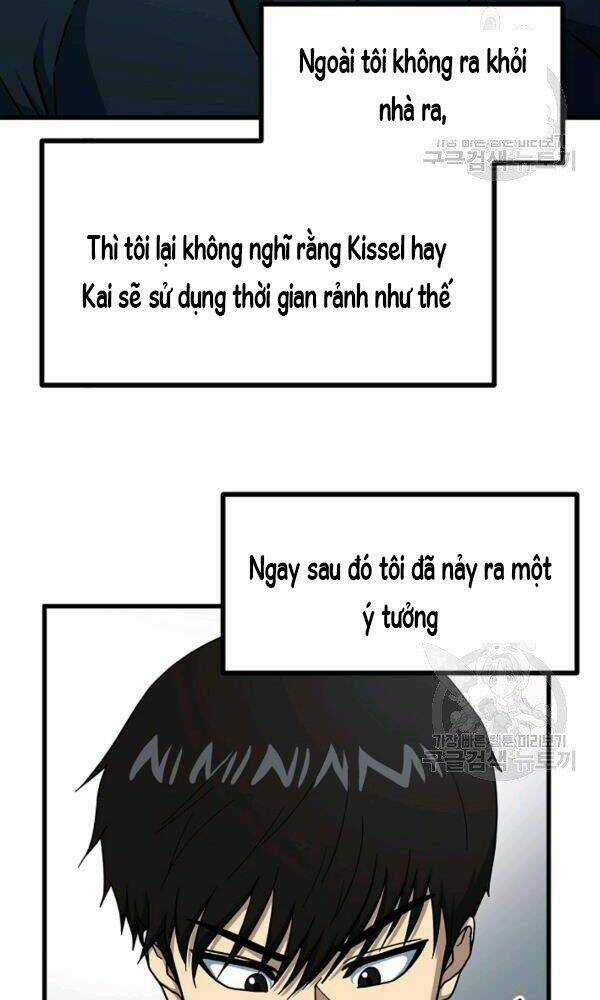 Ngôi Nhà Kết Nối Với Hầm Ngục Chapter 45 trang 25