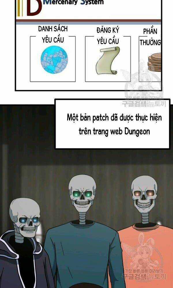 Ngôi Nhà Kết Nối Với Hầm Ngục Chapter 45 trang 29