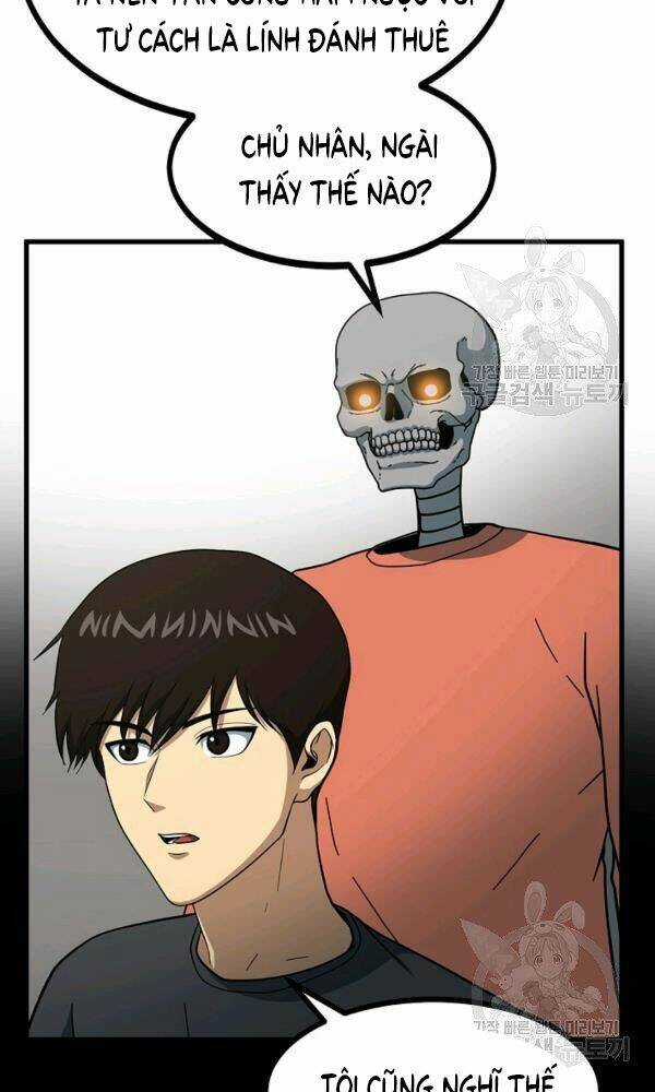 Ngôi Nhà Kết Nối Với Hầm Ngục Chapter 45 trang 32