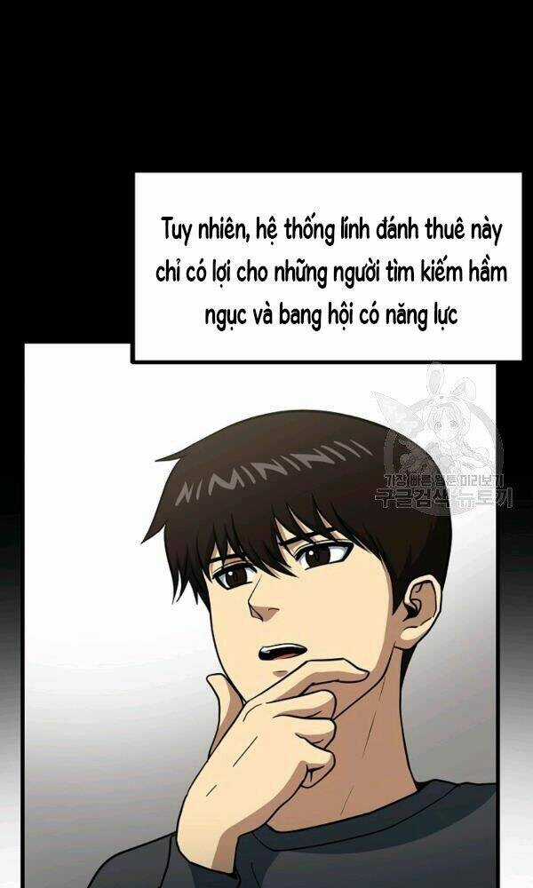 Ngôi Nhà Kết Nối Với Hầm Ngục Chapter 45 trang 36