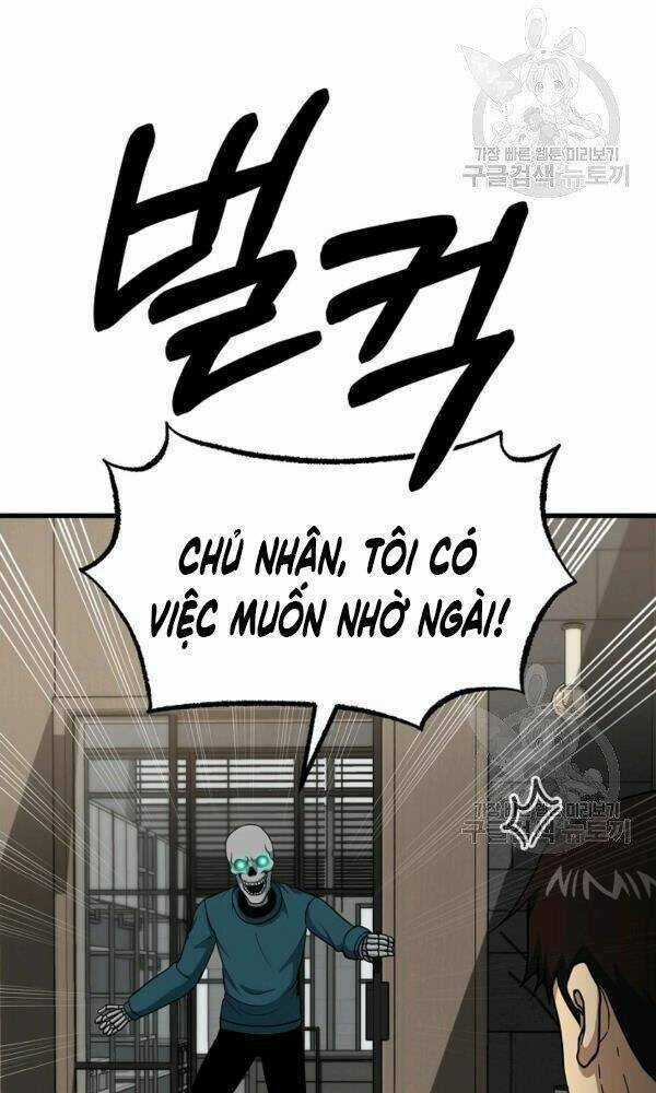 Ngôi Nhà Kết Nối Với Hầm Ngục Chapter 45 trang 4