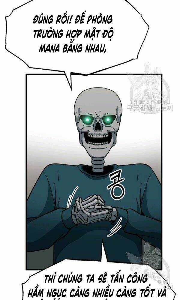 Ngôi Nhà Kết Nối Với Hầm Ngục Chapter 45 trang 41