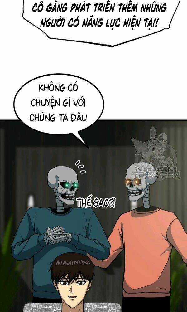 Ngôi Nhà Kết Nối Với Hầm Ngục Chapter 45 trang 42