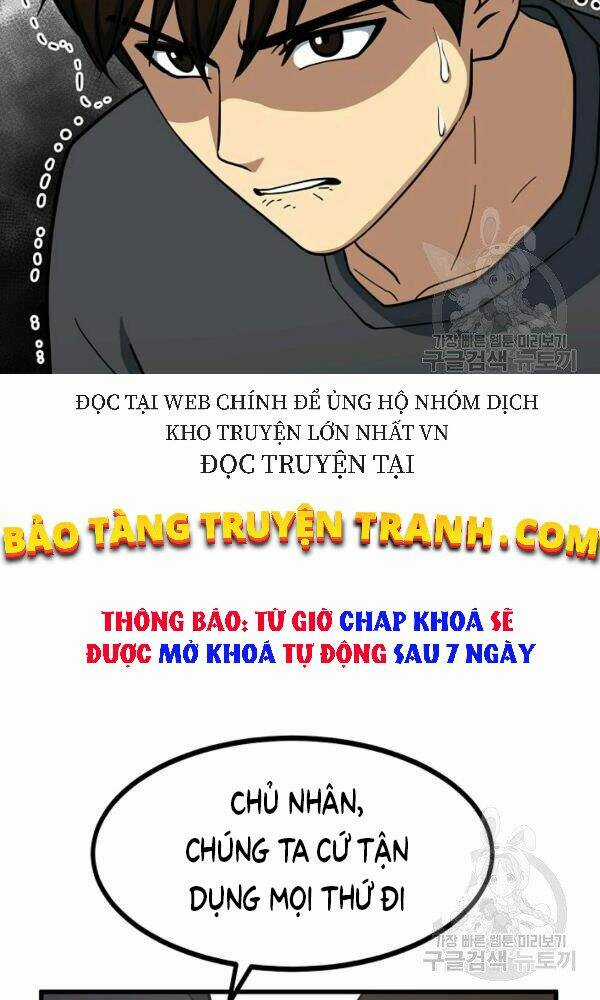 Ngôi Nhà Kết Nối Với Hầm Ngục Chapter 45 trang 50