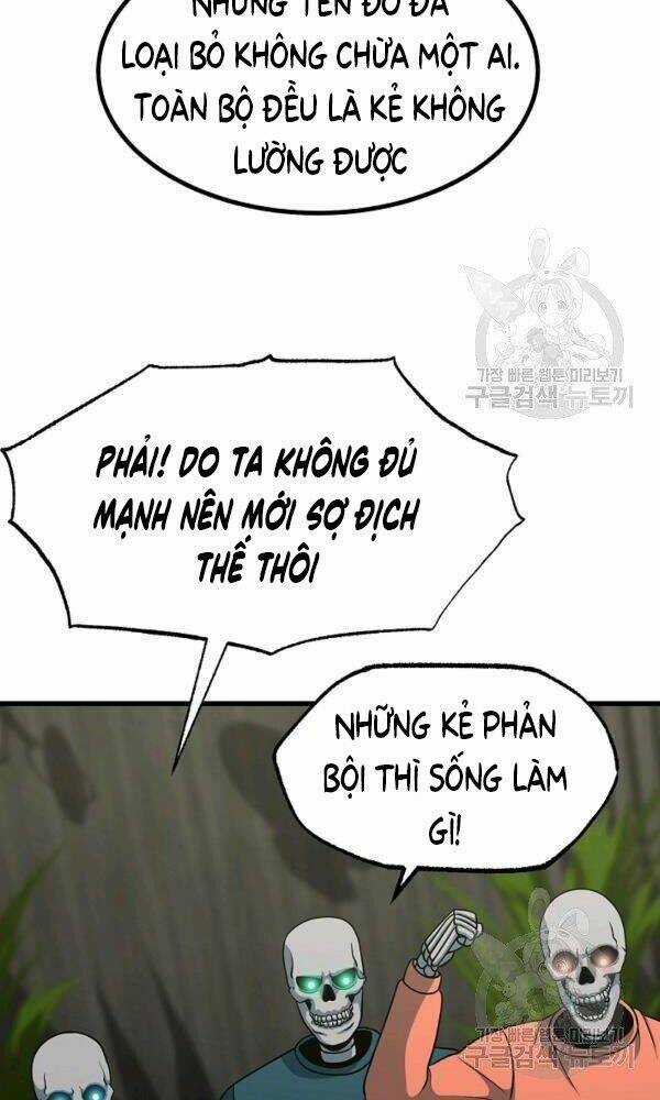 Ngôi Nhà Kết Nối Với Hầm Ngục Chapter 45 trang 59