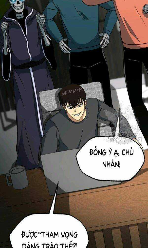 Ngôi Nhà Kết Nối Với Hầm Ngục Chapter 45 trang 60