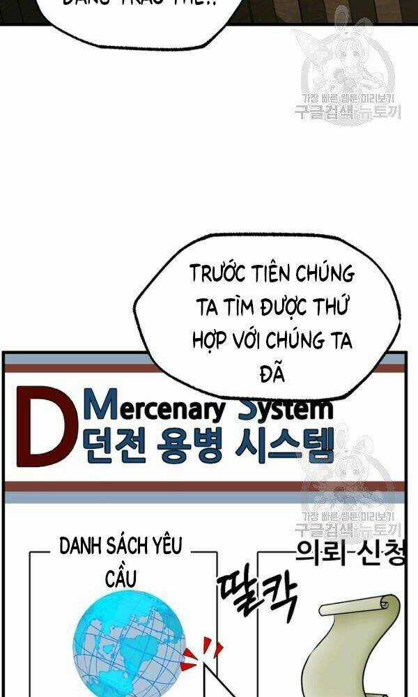 Ngôi Nhà Kết Nối Với Hầm Ngục Chapter 45 trang 61