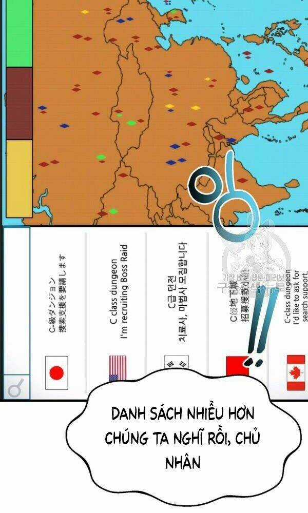 Ngôi Nhà Kết Nối Với Hầm Ngục Chapter 45 trang 63