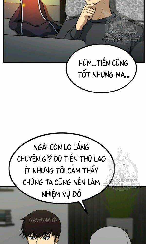 Ngôi Nhà Kết Nối Với Hầm Ngục Chapter 45 trang 73