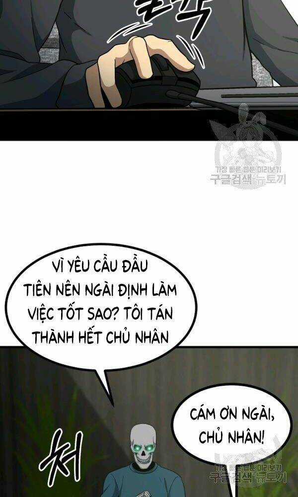 Ngôi Nhà Kết Nối Với Hầm Ngục Chapter 45 trang 77