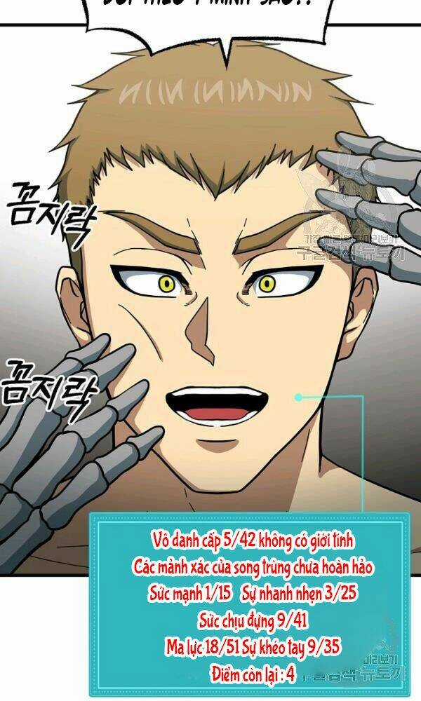 Ngôi Nhà Kết Nối Với Hầm Ngục Chapter 45 trang 8