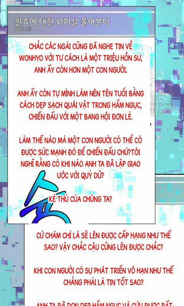 Ngôi Nhà Kết Nối Với Hầm Ngục Chapter 45 trang 86