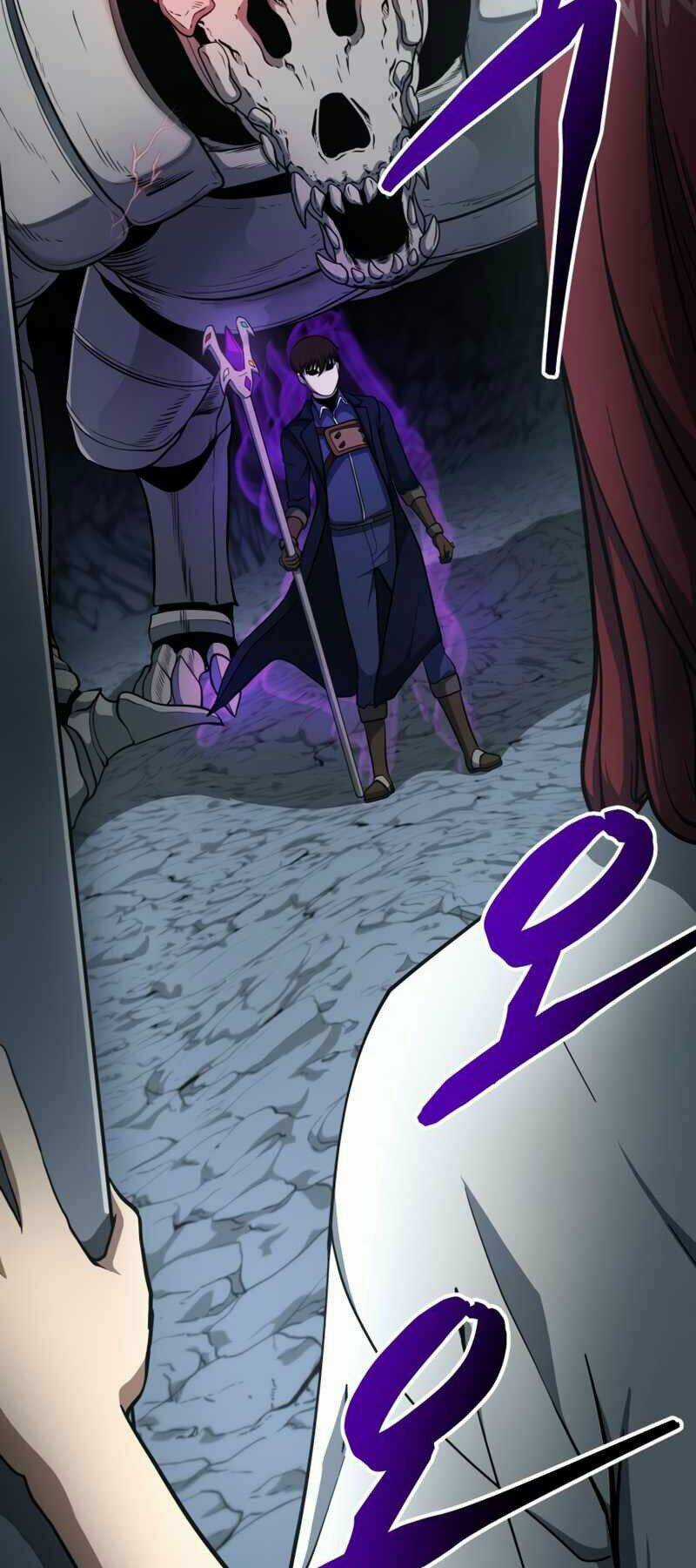 Ngôi Nhà Kết Nối Với Hầm Ngục Chapter 46 trang 15