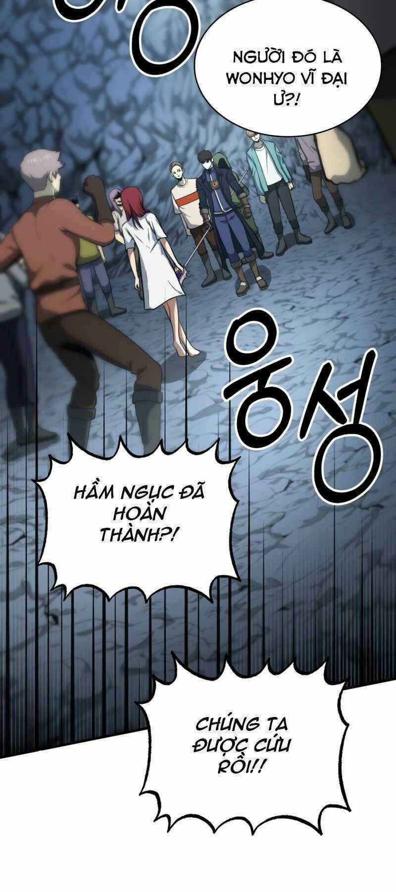 Ngôi Nhà Kết Nối Với Hầm Ngục Chapter 46 trang 18