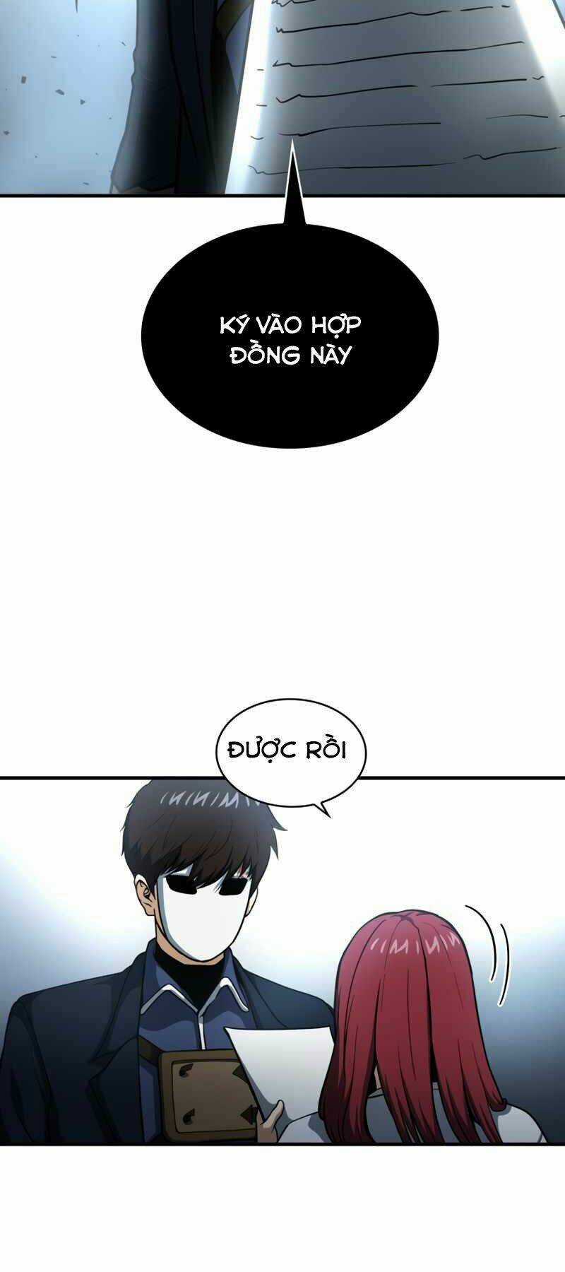 Ngôi Nhà Kết Nối Với Hầm Ngục Chapter 46 trang 25