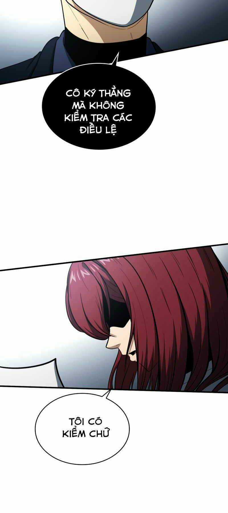 Ngôi Nhà Kết Nối Với Hầm Ngục Chapter 46 trang 27