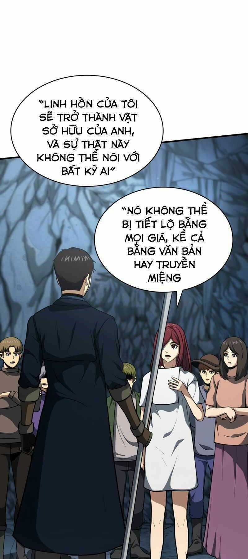 Ngôi Nhà Kết Nối Với Hầm Ngục Chapter 46 trang 28