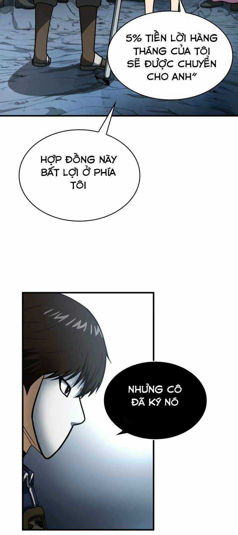 Ngôi Nhà Kết Nối Với Hầm Ngục Chapter 46 trang 29