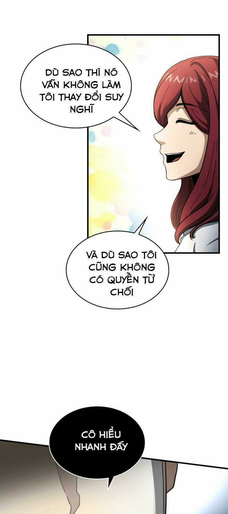 Ngôi Nhà Kết Nối Với Hầm Ngục Chapter 46 trang 30