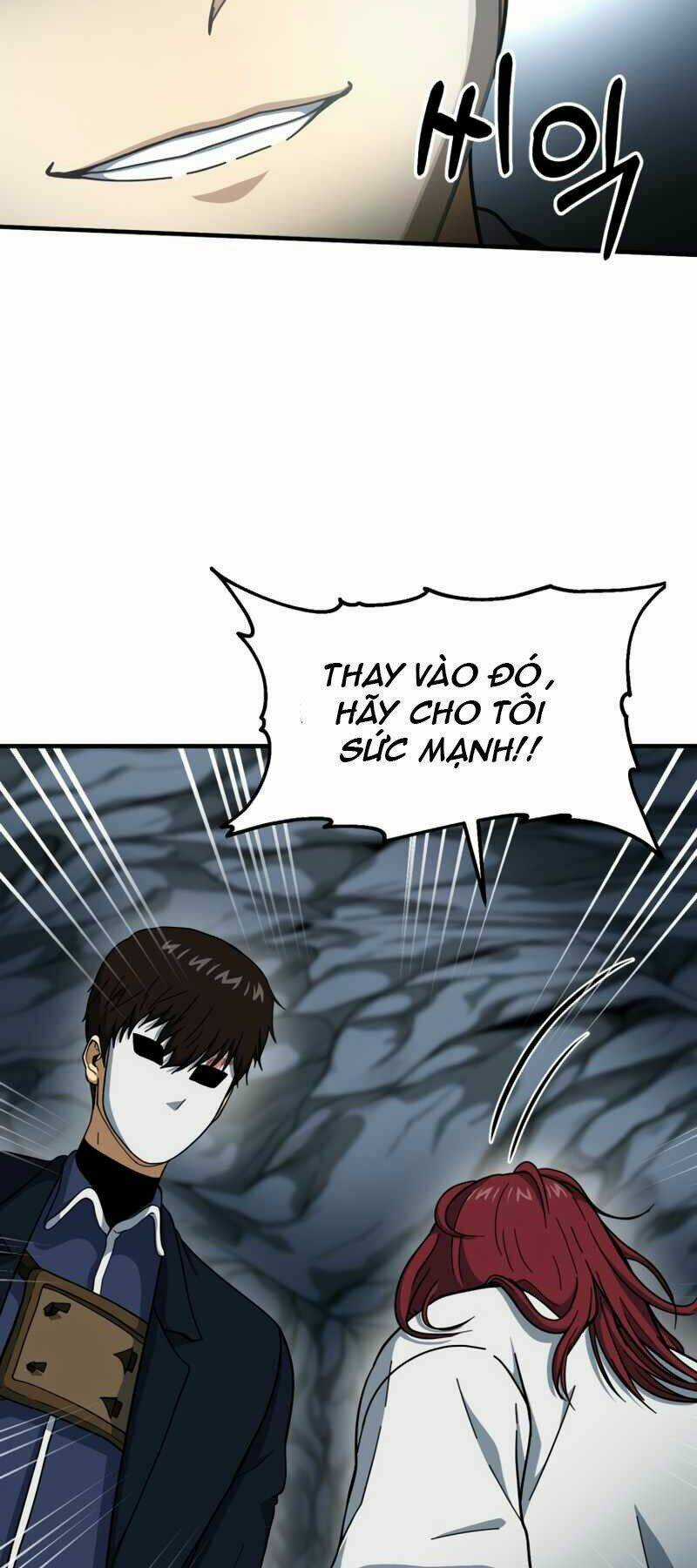 Ngôi Nhà Kết Nối Với Hầm Ngục Chapter 46 trang 31