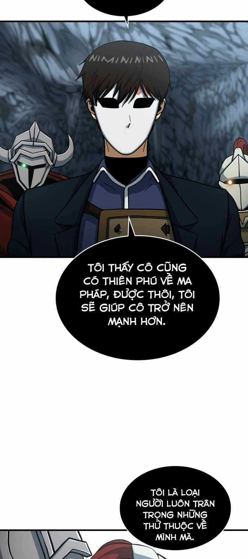 Ngôi Nhà Kết Nối Với Hầm Ngục Chapter 46 trang 36