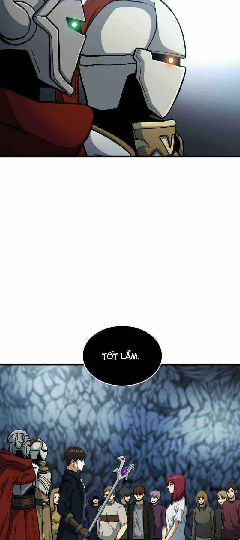 Ngôi Nhà Kết Nối Với Hầm Ngục Chapter 46 trang 37