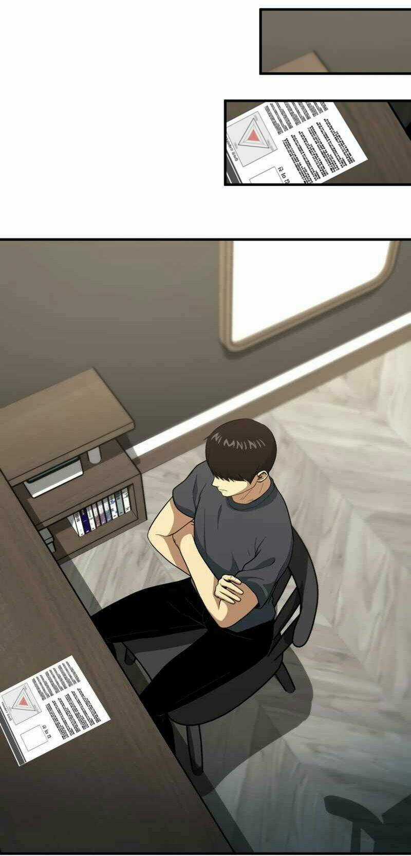 Ngôi Nhà Kết Nối Với Hầm Ngục Chapter 46 trang 39