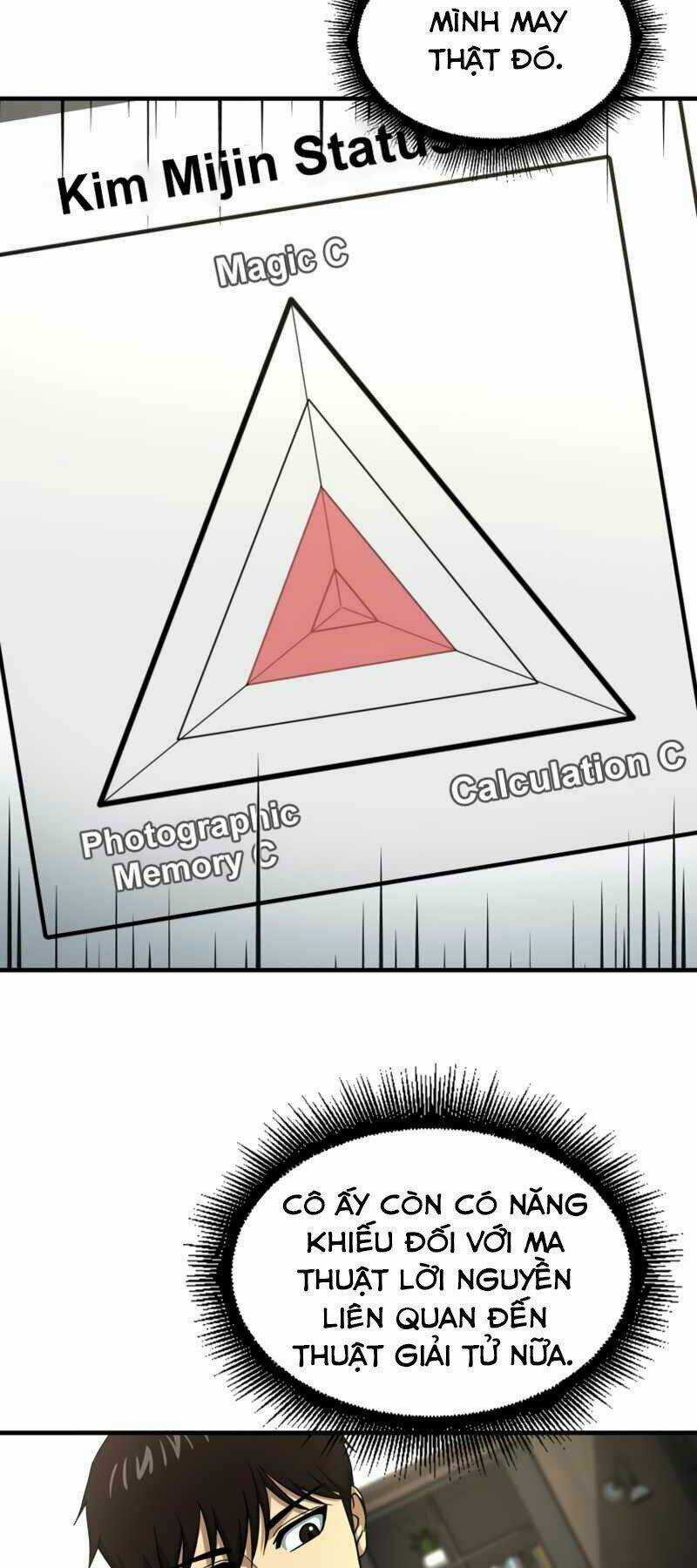 Ngôi Nhà Kết Nối Với Hầm Ngục Chapter 46 trang 41