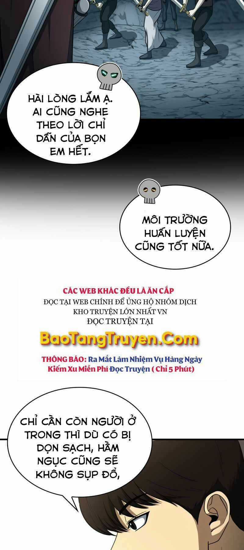 Ngôi Nhà Kết Nối Với Hầm Ngục Chapter 46 trang 44