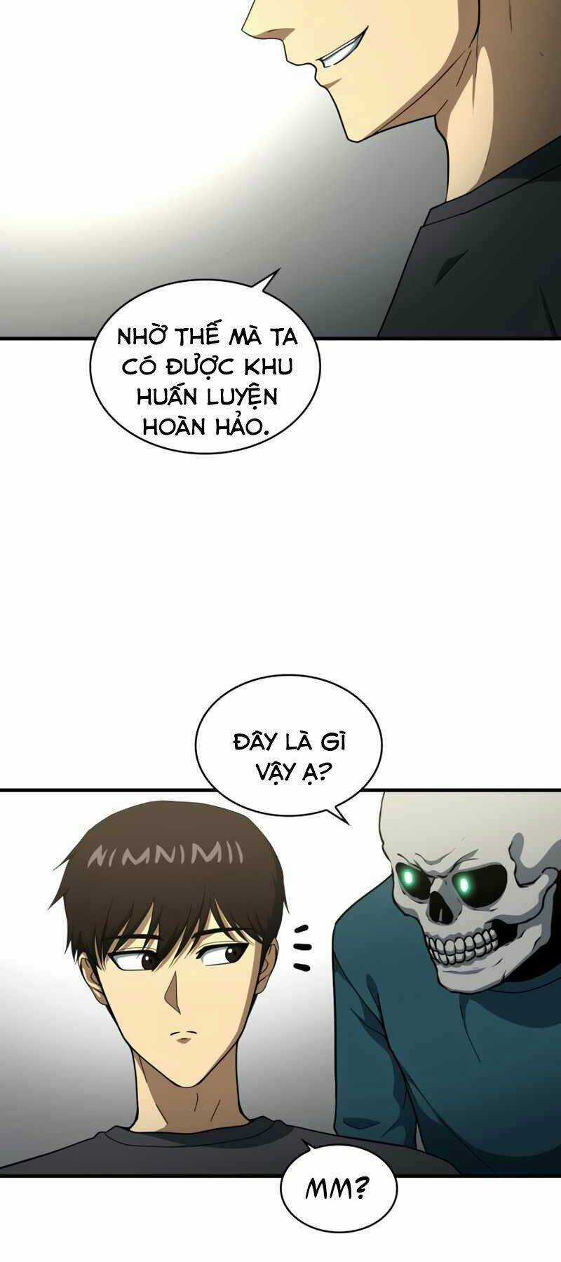 Ngôi Nhà Kết Nối Với Hầm Ngục Chapter 46 trang 45