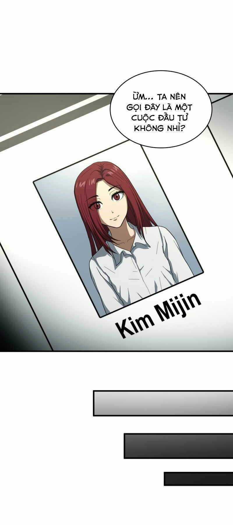 Ngôi Nhà Kết Nối Với Hầm Ngục Chapter 46 trang 46