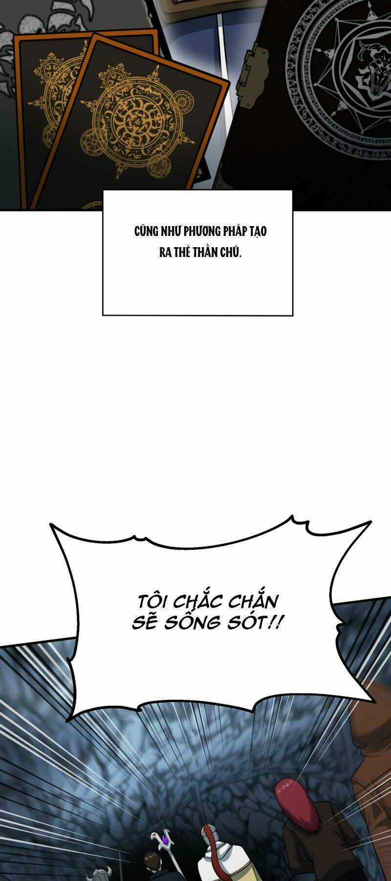 Ngôi Nhà Kết Nối Với Hầm Ngục Chapter 46 trang 49