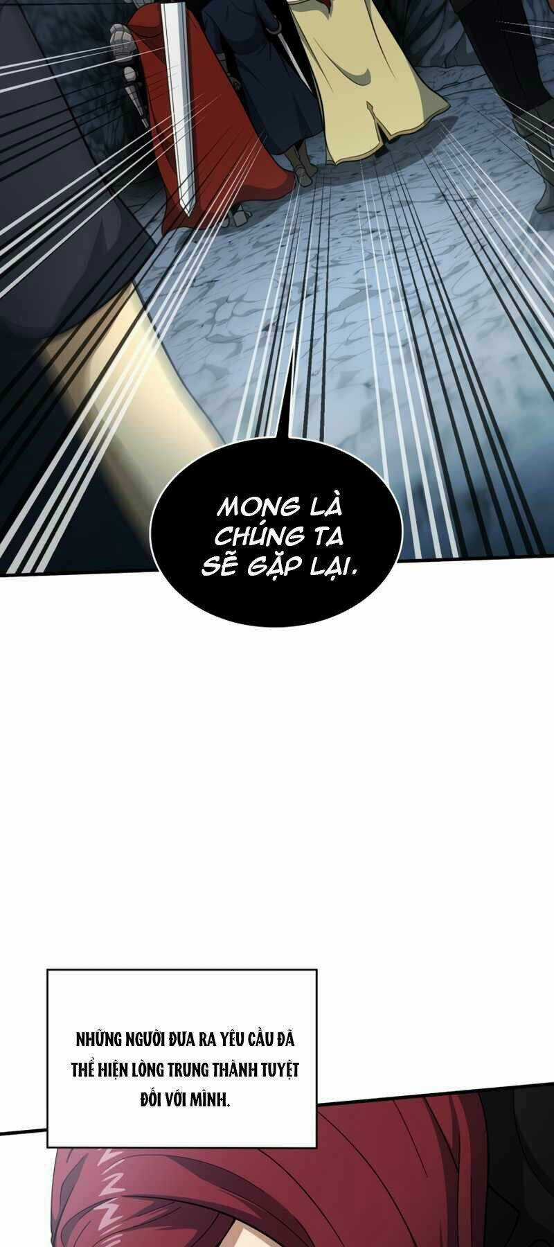 Ngôi Nhà Kết Nối Với Hầm Ngục Chapter 46 trang 50