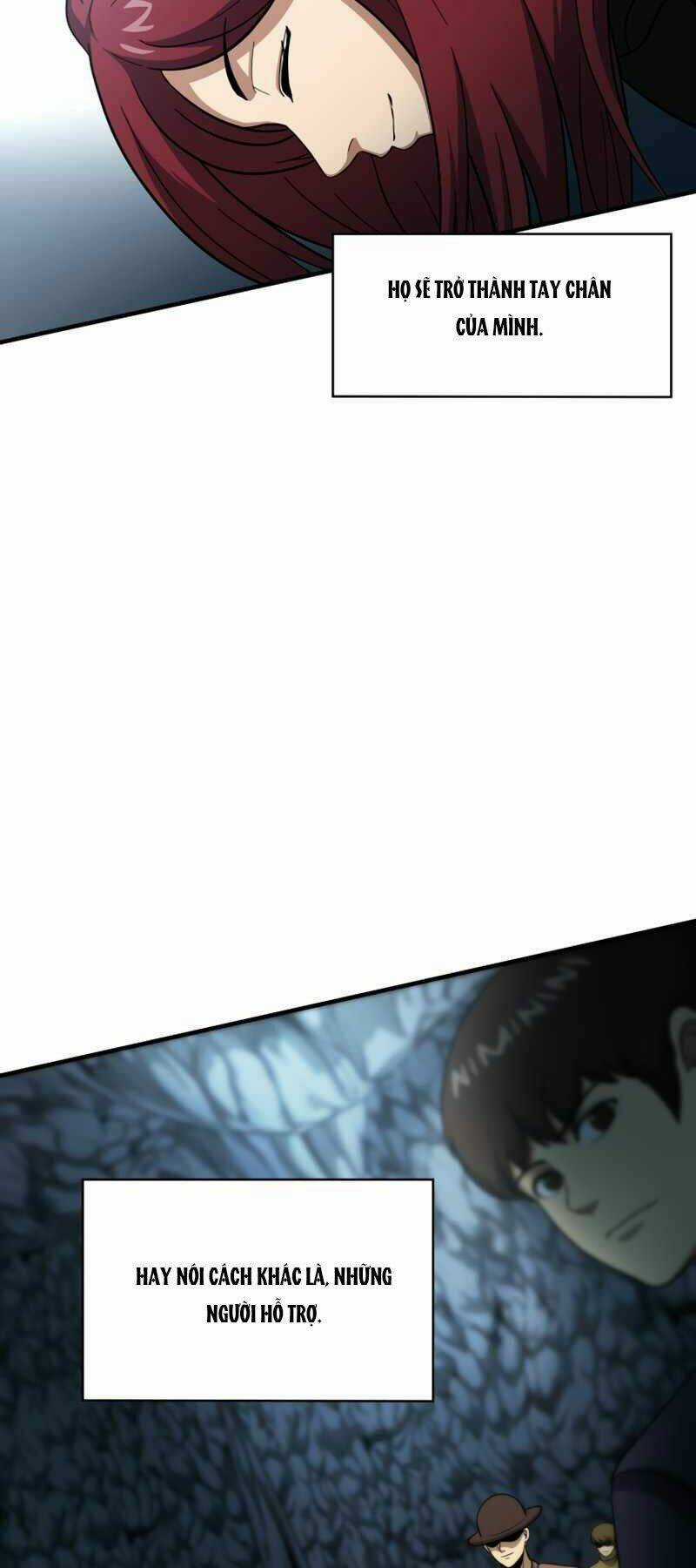 Ngôi Nhà Kết Nối Với Hầm Ngục Chapter 46 trang 51