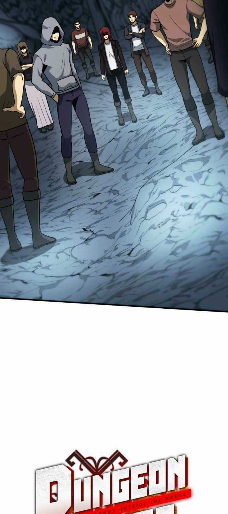 Ngôi Nhà Kết Nối Với Hầm Ngục Chapter 46 trang 52